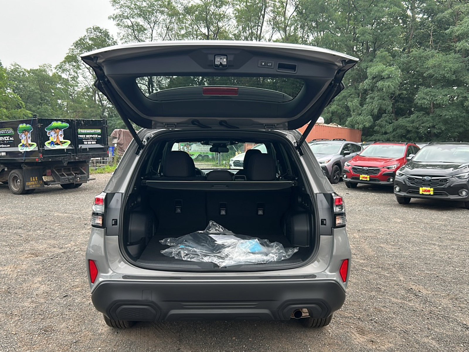 New 2026 Subaru Forester Touring AWD/4WD image 11