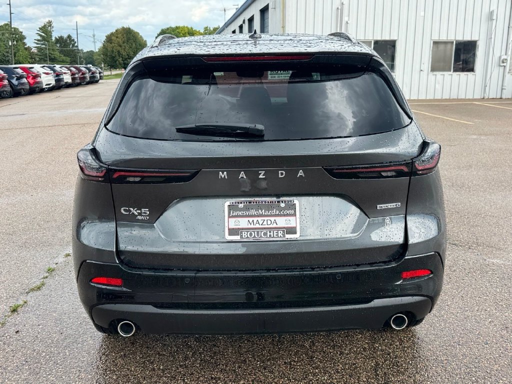 New 2026 MAZDA CX-5 2.5 S w/ Premium Package AWD/4WD image 5