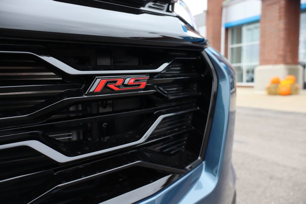 New 2026 Chevrolet Equinox RS image 5