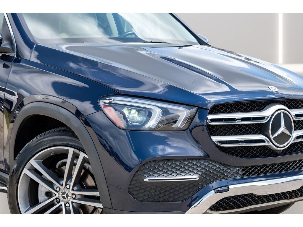 Used 2021 Mercedes-Benz GLE 350 4MATIC image 32