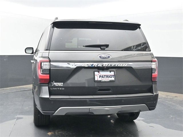 Used 2019 Ford Expedition Limited w/ Equipment Group 302A image 4