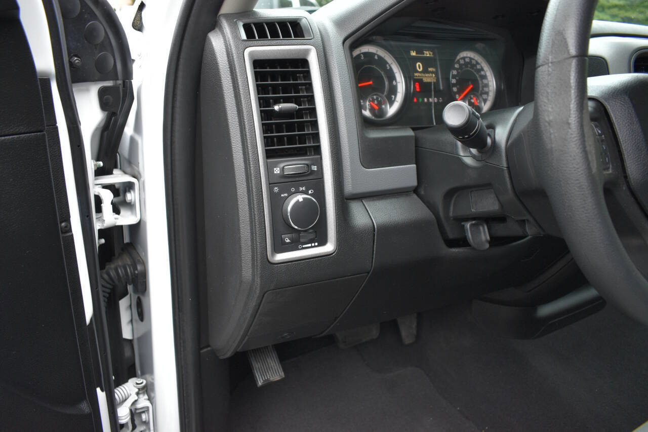 Used 2020 RAM 1500 Tradesman w/ Popular Equipment Group image 11