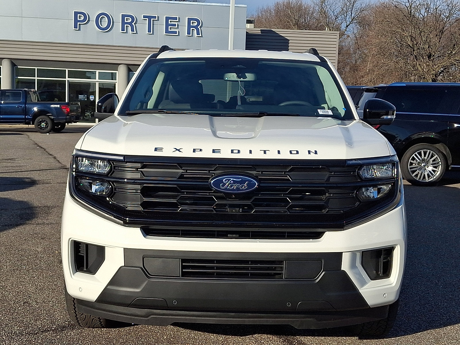 New 2026 Ford Expedition Max Active AWD/4WD image 2
