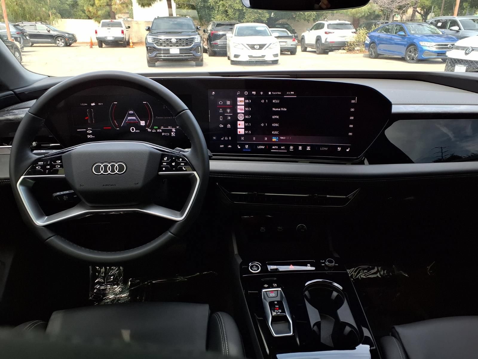 Used 2025 Audi A6 e-tron Premium Plus w/ Premium Plus RWD image 18