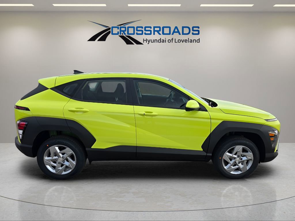 New 2026 Hyundai Kona SE image 6