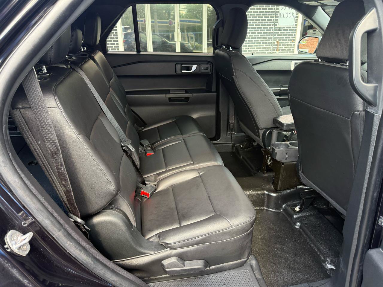 Used 2021 Ford Explorer 4WD Police Interceptor image 18