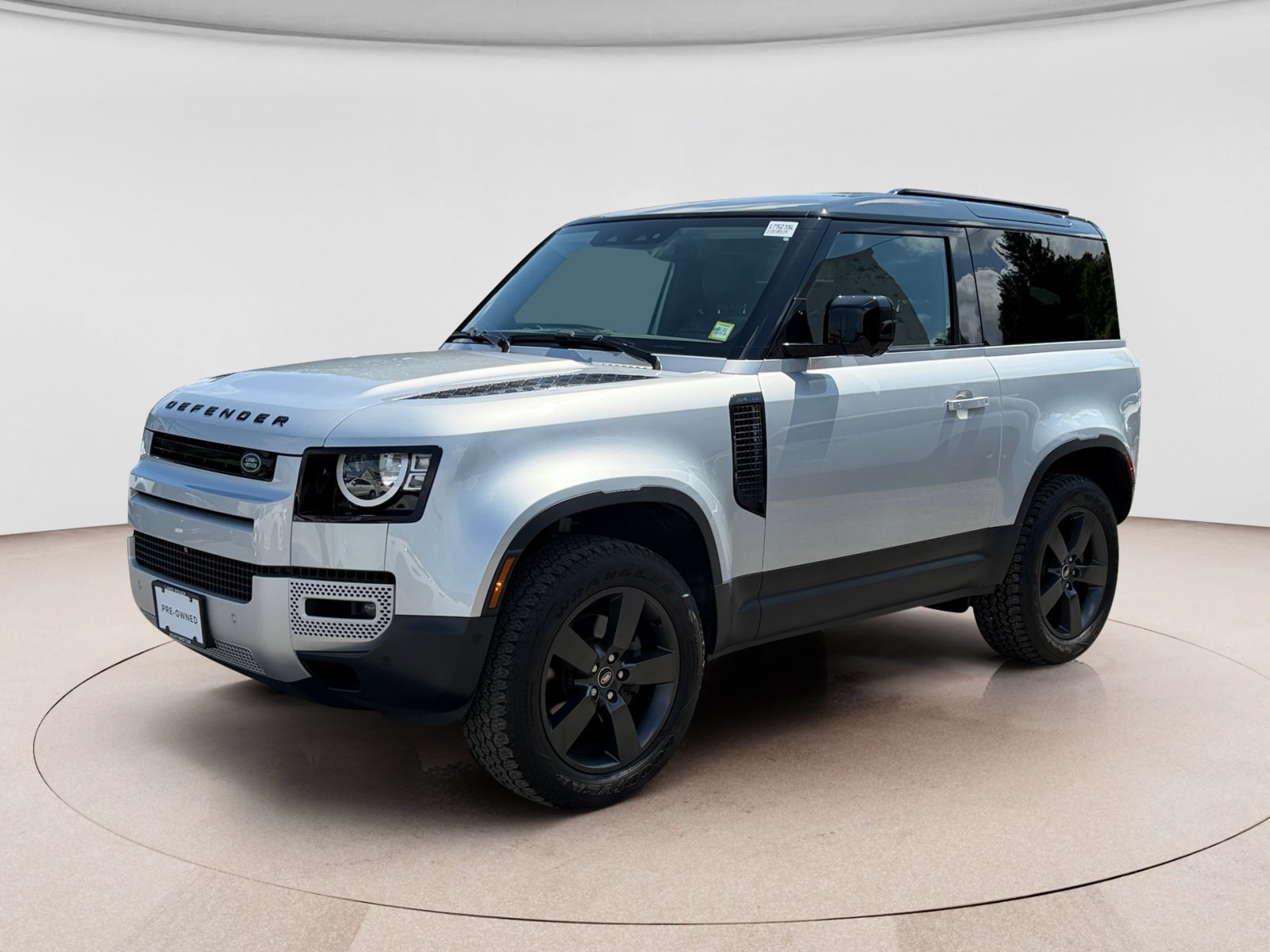 Used 2023 Land Rover Defender 90 S