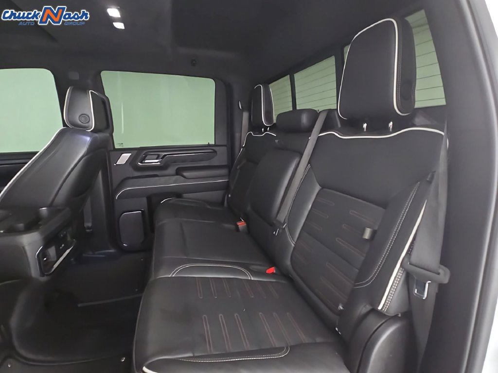 Used 2025 GMC Sierra 2500 AT4X AWD/4WD image 31