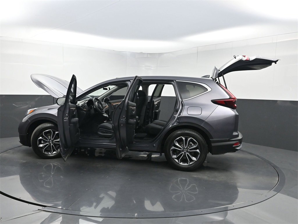 Used 2022 Honda CR-V EX image 36