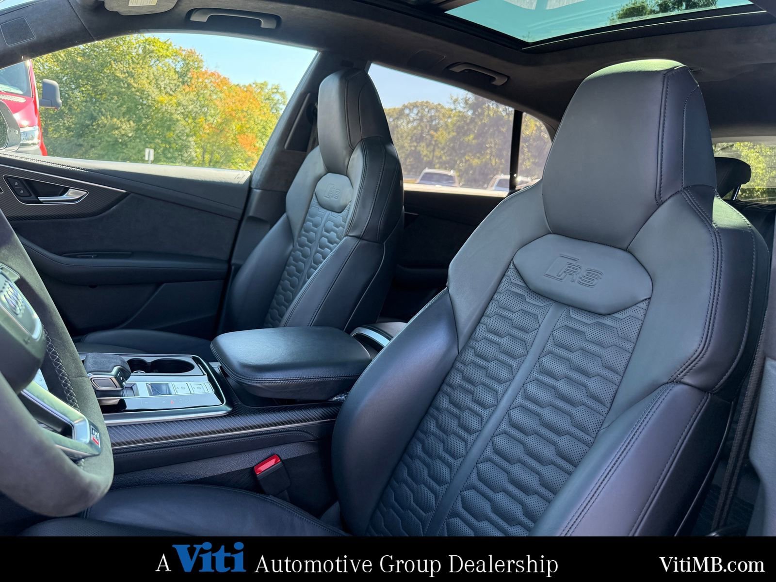 Used 2022 Audi RS Q8 image 18