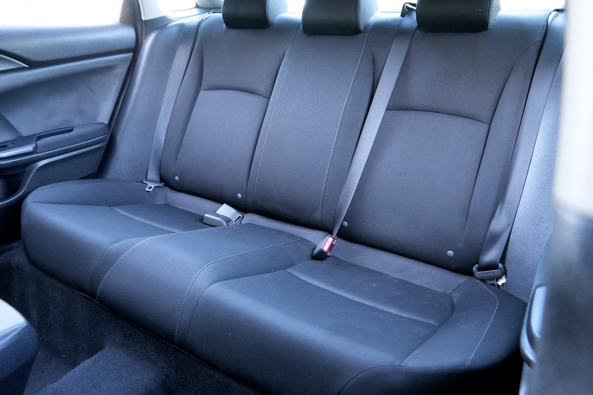 Used 2019 Honda Civic LX image 11
