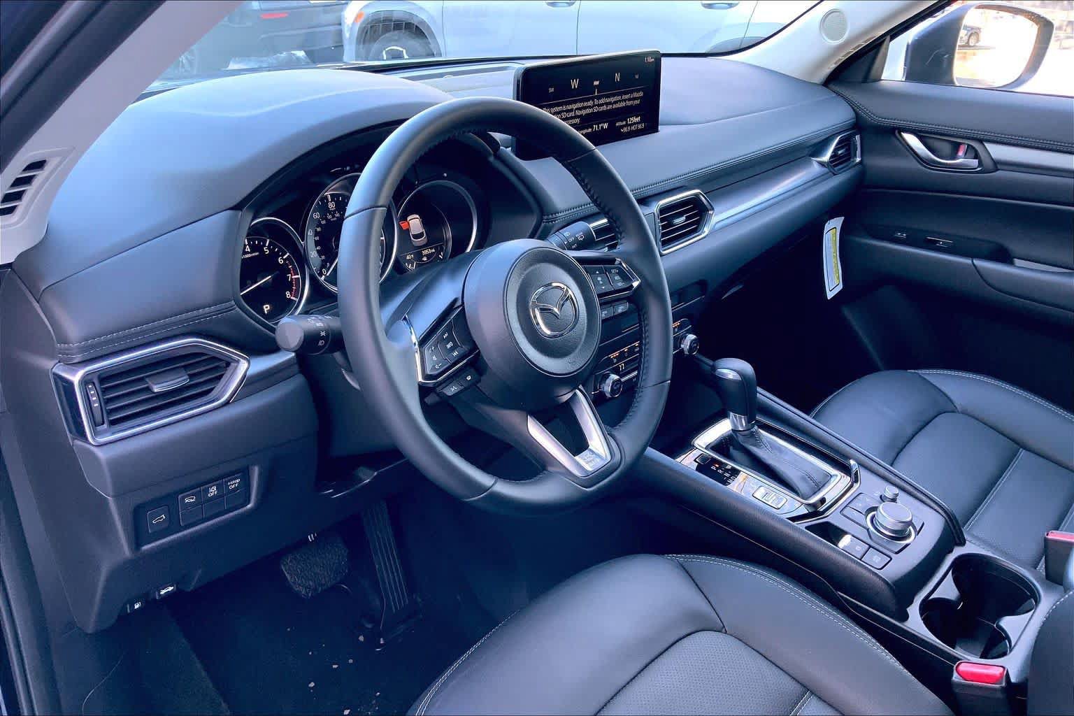 Certified 2025 MAZDA CX-5 AWD 2.5 S image 18