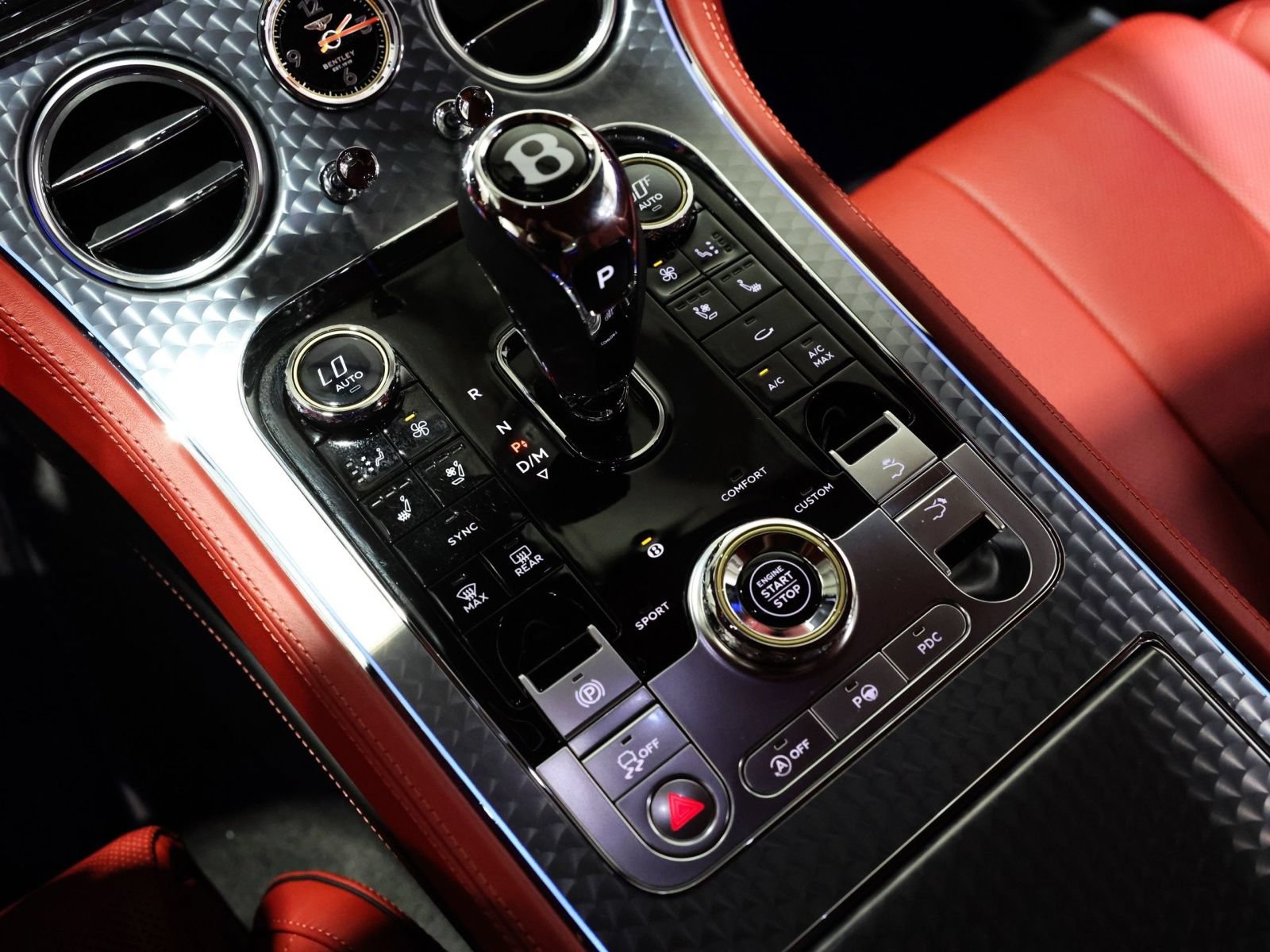 Used 2022 Bentley Continental GT Speed AWD/4WD image 36