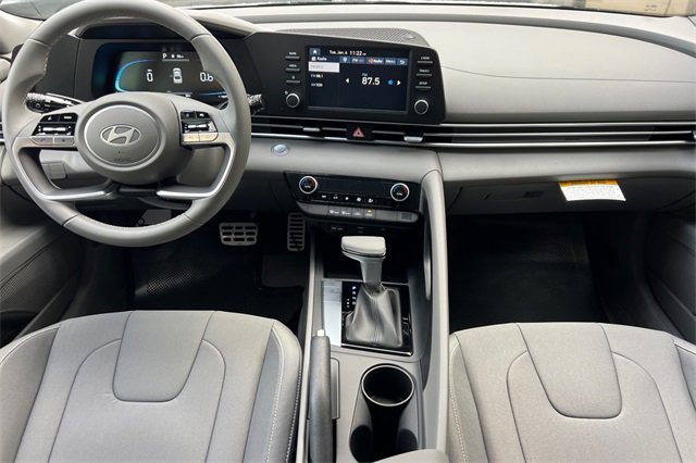 New 2026 Hyundai Elantra Sport image 13