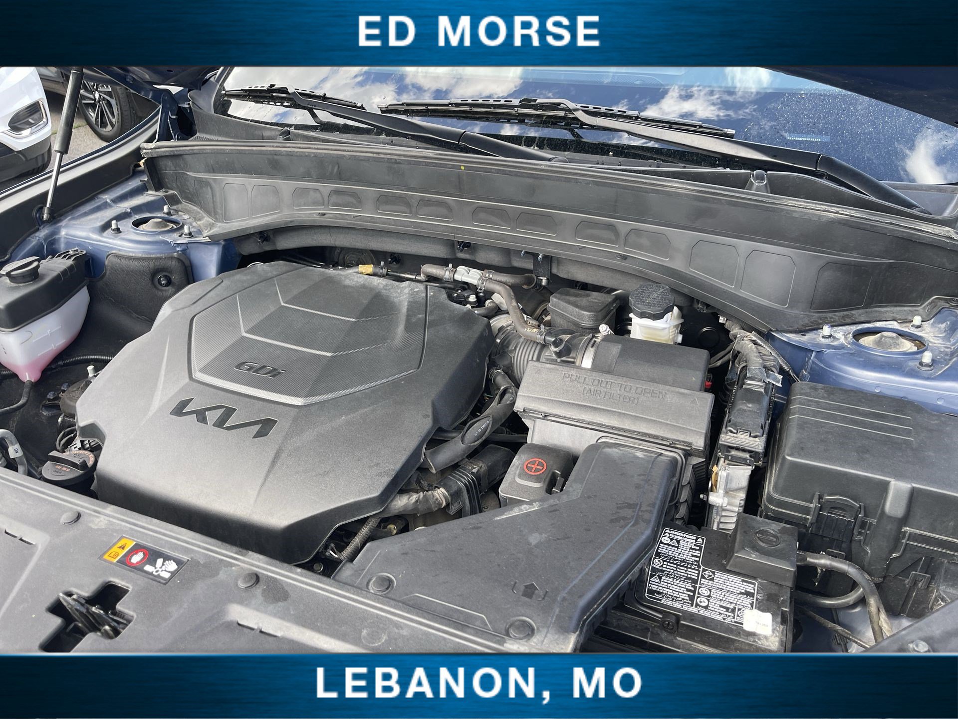 Used 2025 Kia Telluride S image 28