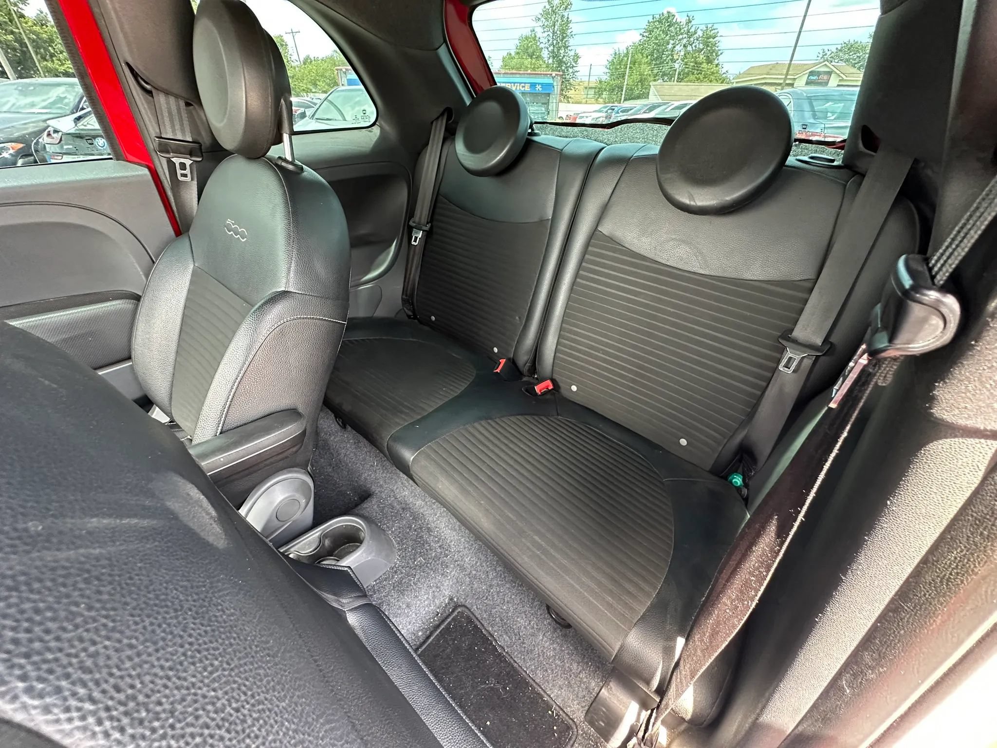 Used 2015 FIAT 500 Turbo FWD image 15