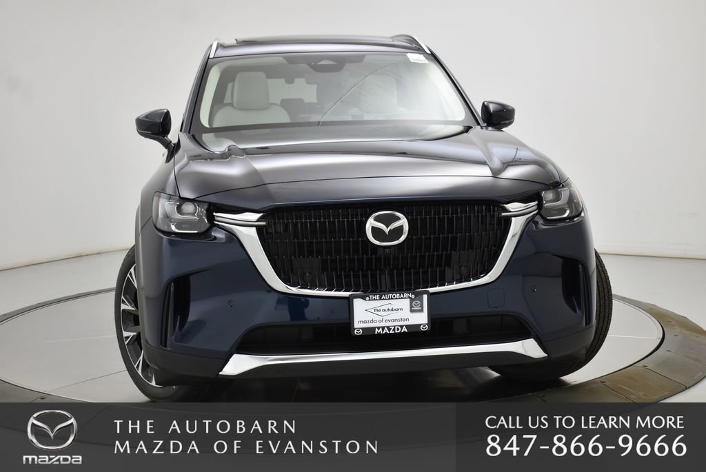 New 2026 MAZDA CX-90 Plug-In Hybrid w/ Premium Plus AWD/4WD image 4