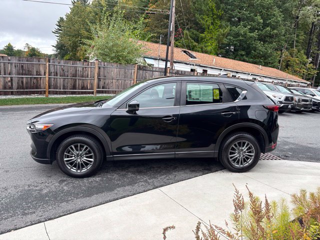 Used 2018 MAZDA CX-5 Sport AWD/4WD image 4