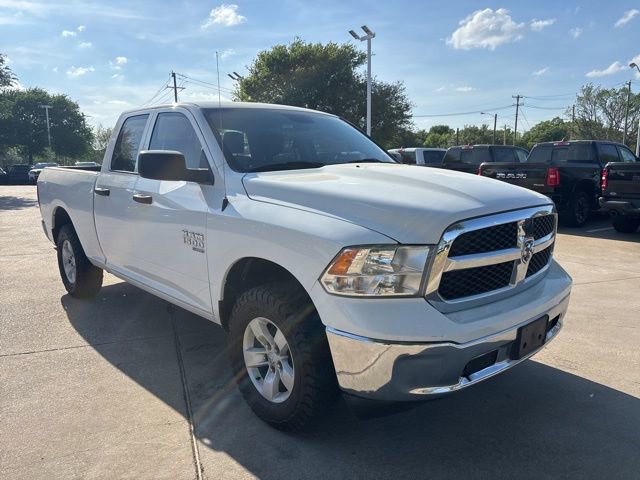 Certified 2022 RAM 1500 Tradesman w/ Popular Equipment Group image 3