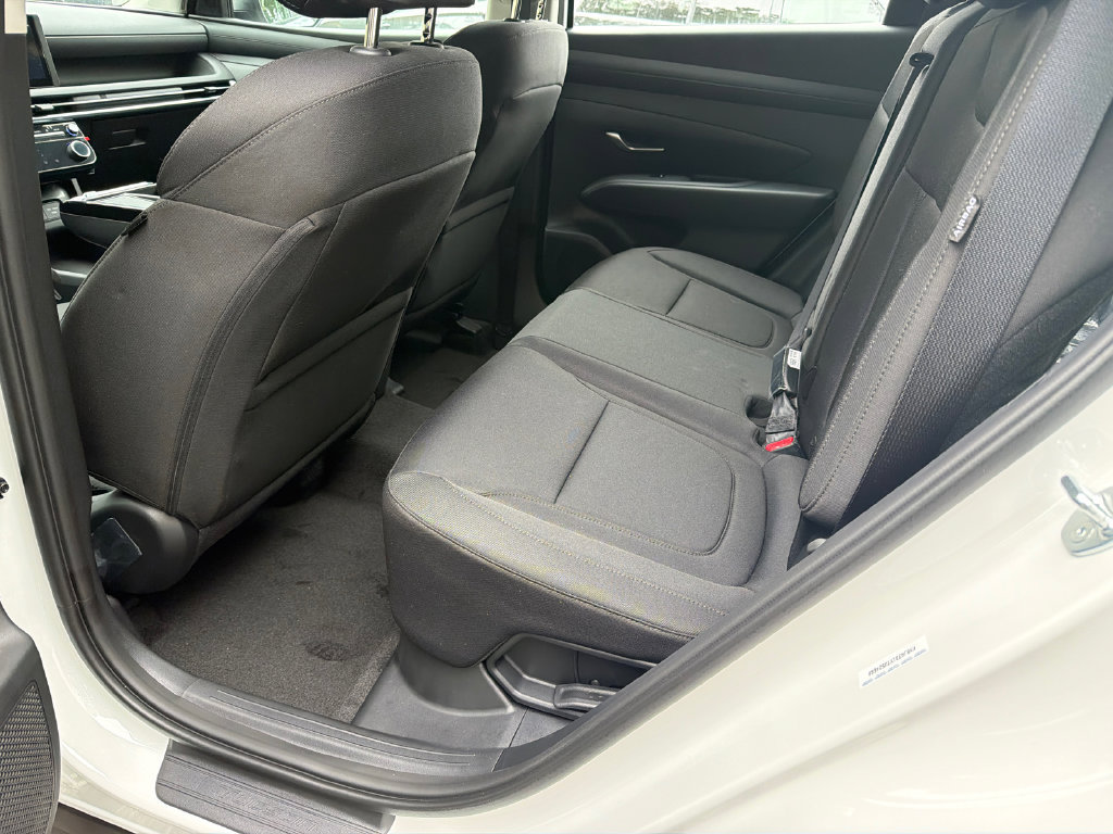 New 2026 Hyundai Tucson Blue SE FWD image 20