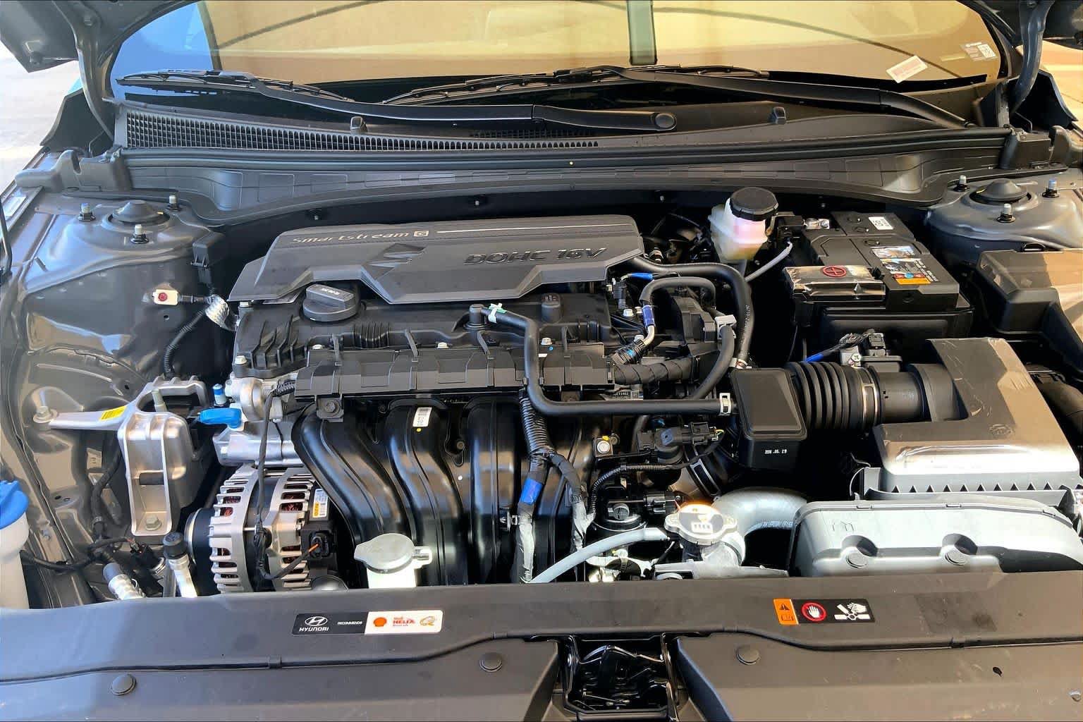 New 2026 Hyundai Elantra SEL Sport FWD image 15