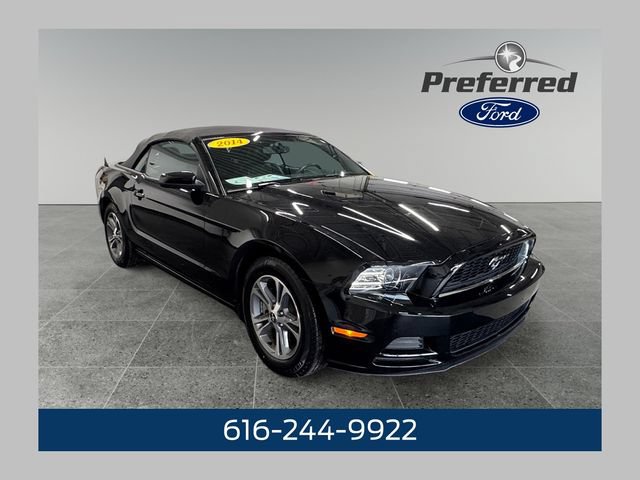 Used 2014 Ford Mustang Premium