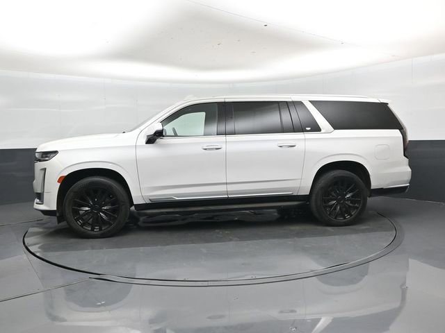 Used 2021 Cadillac Escalade ESV Luxury image 7