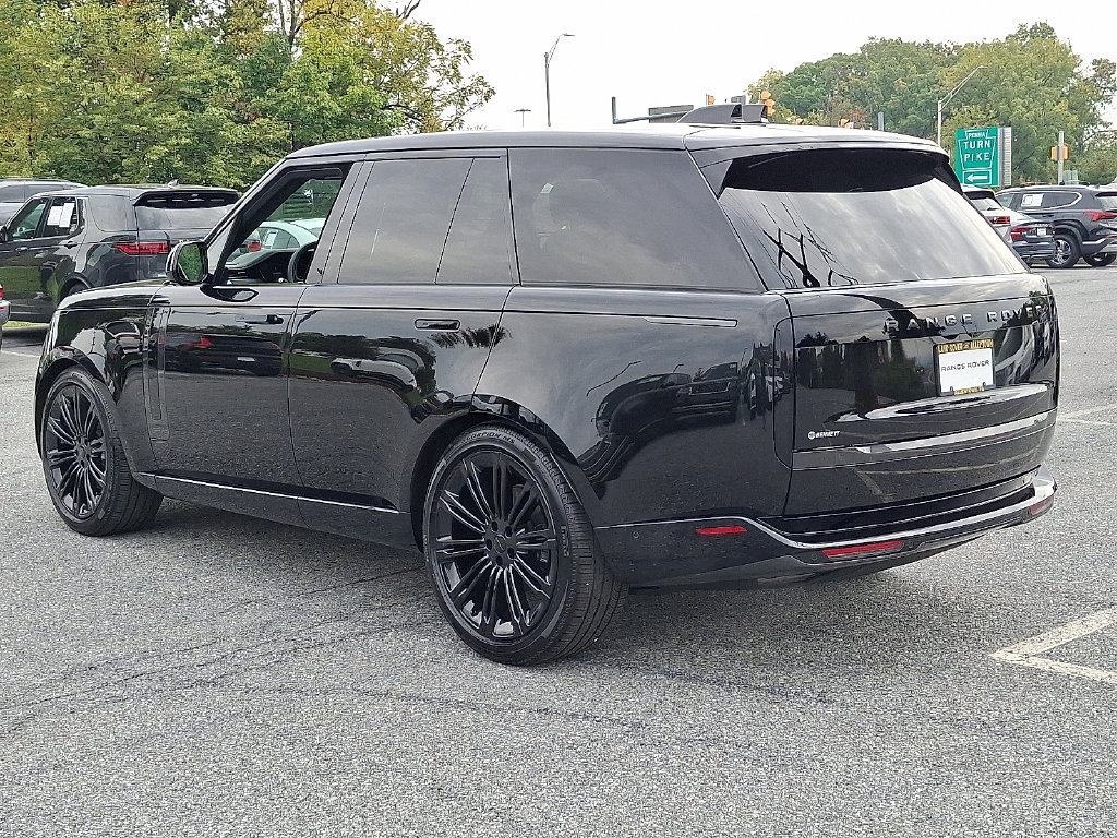 New 2026 Land Rover Range Rover SE AWD/4WD image 4