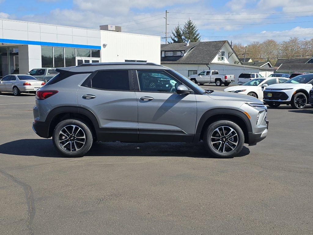 New 2026 Chevrolet TrailBlazer LT w/ Convenience Package image 7