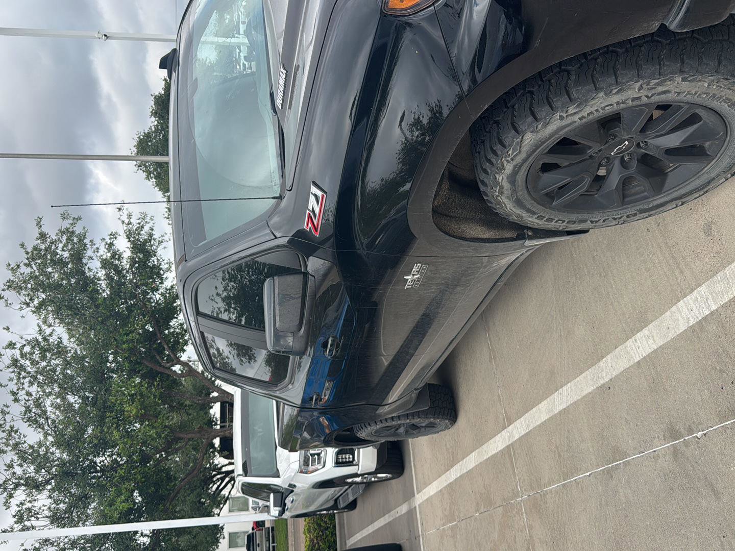 Used 2020 Chevrolet Silverado 1500 RST w/ Texas Edition image 1