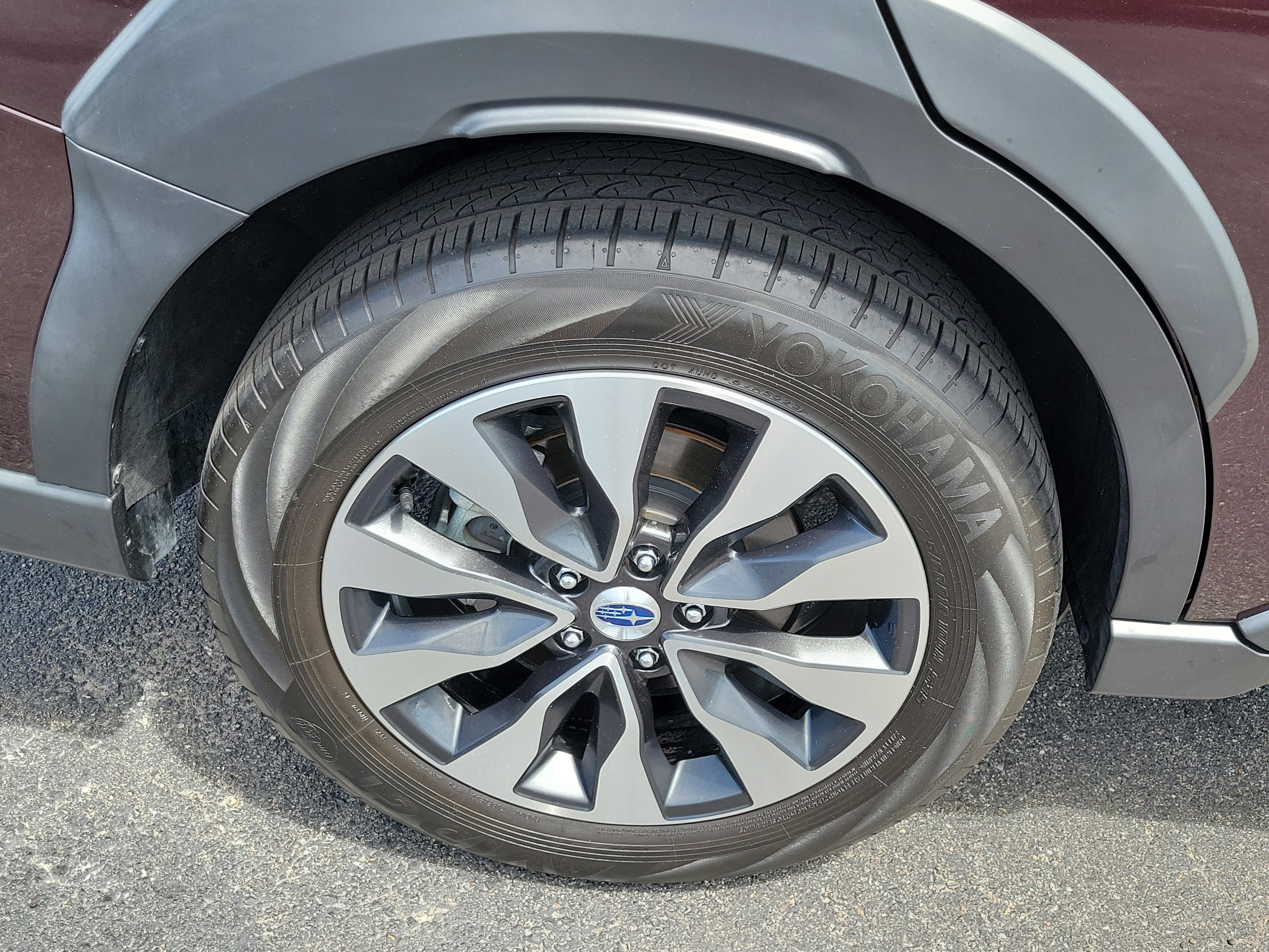 Certified 2024 Subaru Outback Touring AWD/4WD image 10