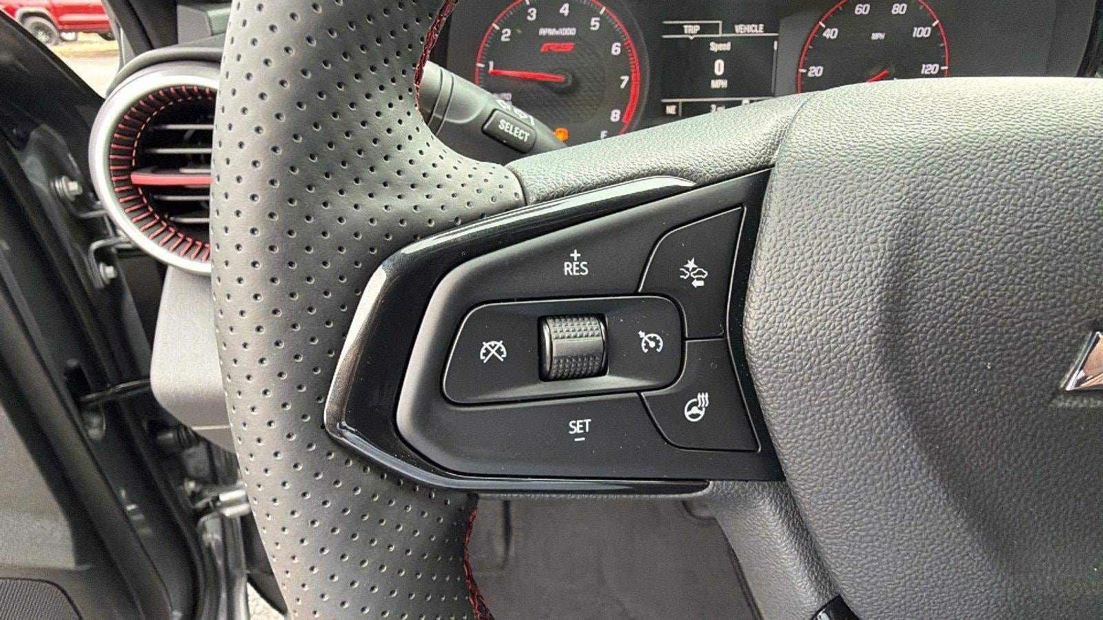 New 2026 Chevrolet Trax RS w/ Sunroof Package FWD image 22