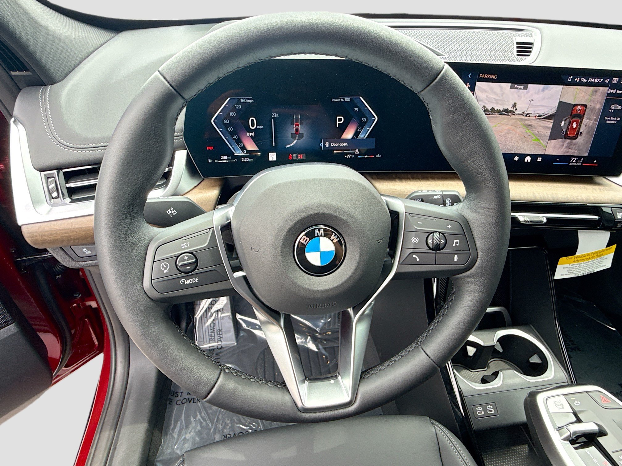 New 2026 BMW X1 xDrive28i w/ Technology Package AWD/4WD image 39