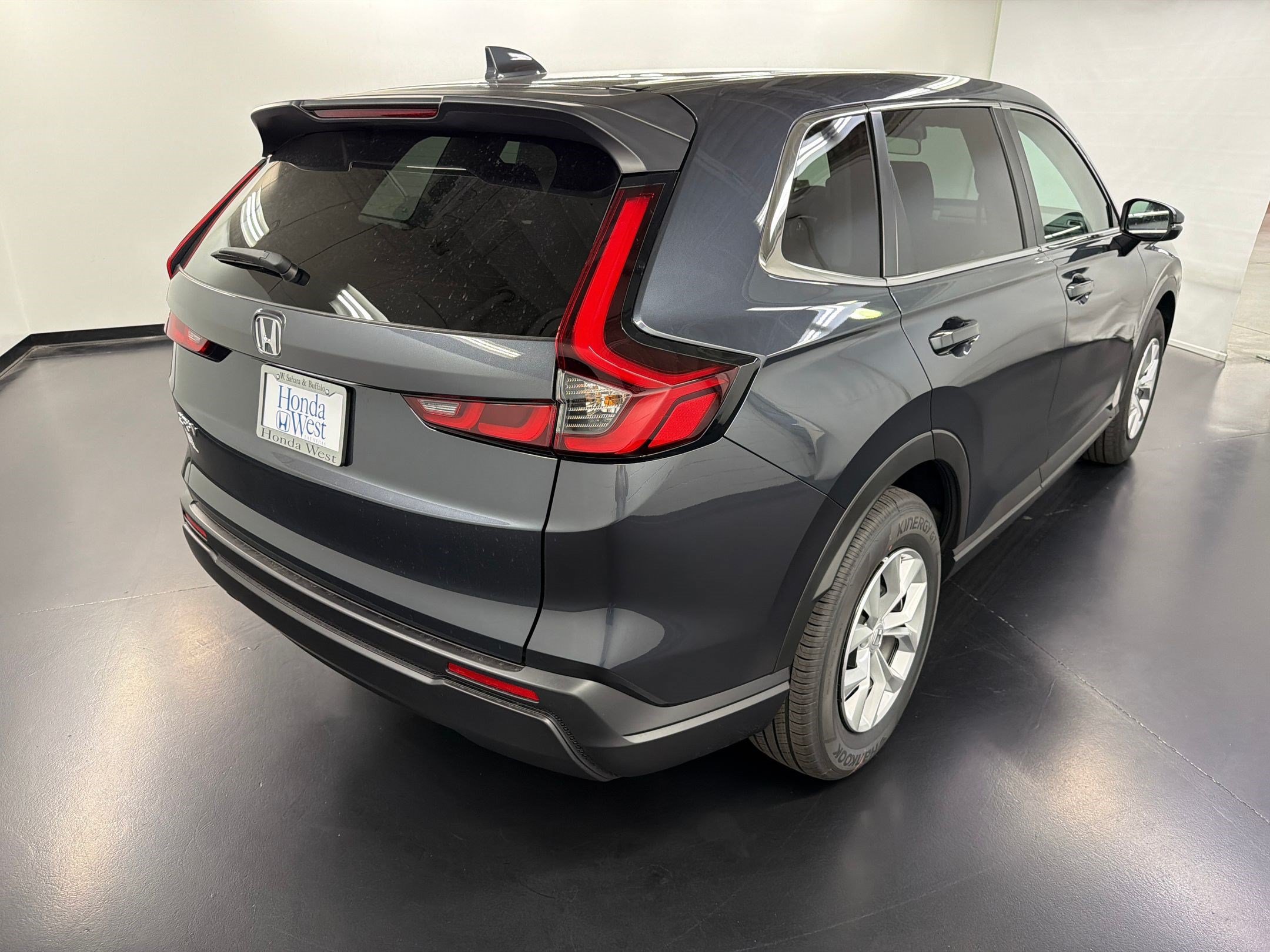 Certified 2026 Honda CR-V LX image 9