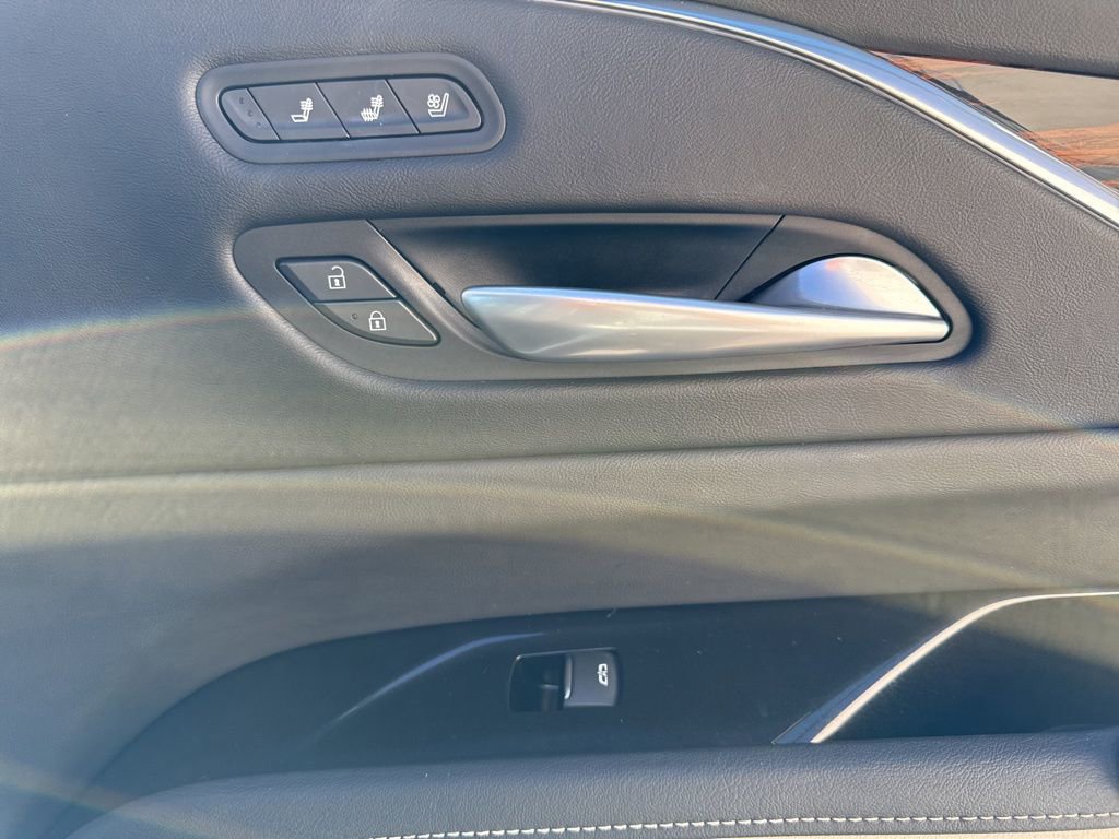 Used 2023 Cadillac Escalade Premium Luxury w/ LPO, Floor Liner Package image 39