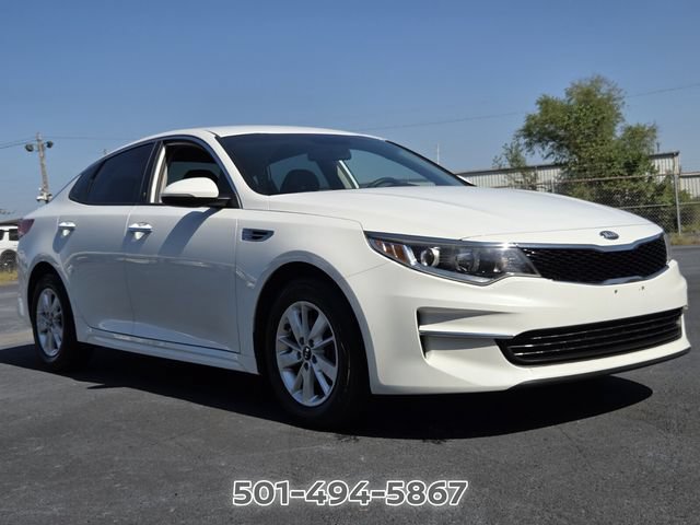 Used 2018 Kia Optima LX FWD image 7