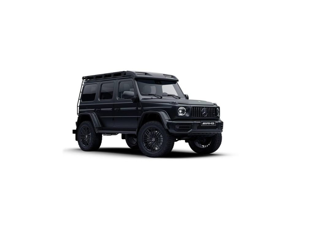 Used 2023 Mercedes-Benz G 63 AMG Squared image 8