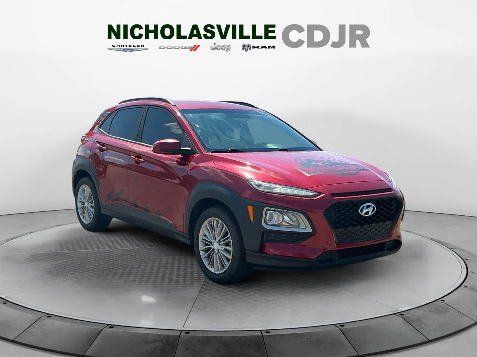 Used 2018 Hyundai Kona SEL FWD image 7