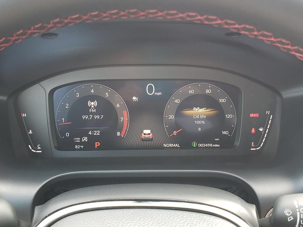 Used 2025 Acura ADX A-Spec AWD/4WD image 21
