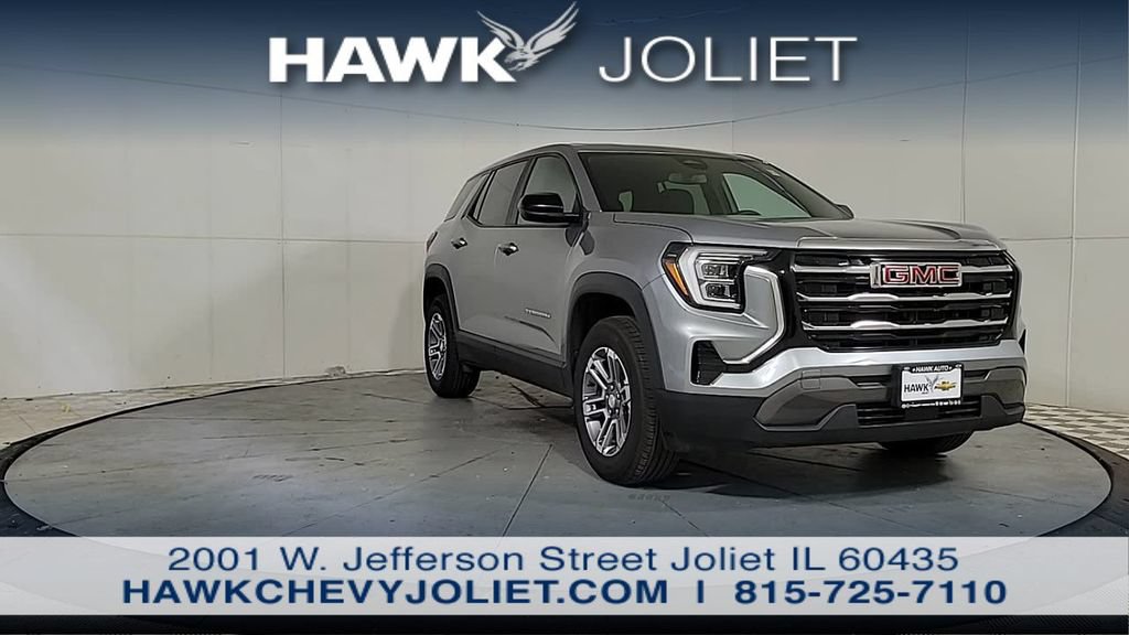 Used 2026 GMC Terrain Elevation AWD/4WD image 9