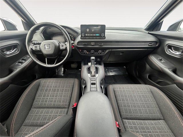 Used 2025 Honda HR-V Sport image 10