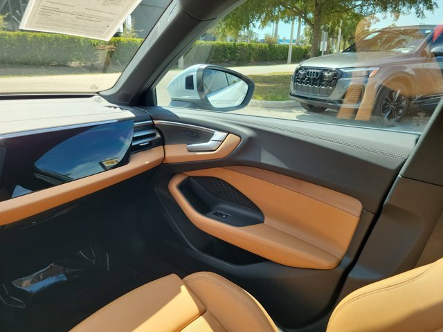 Certified 2025 Audi A5 2.0T Premium Plus Sedan w/ Premium Plus image 14