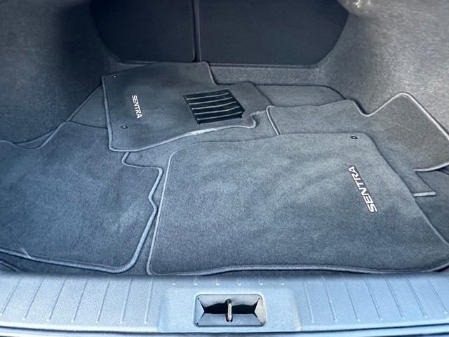Certified 2023 Nissan Sentra SV FWD image 16