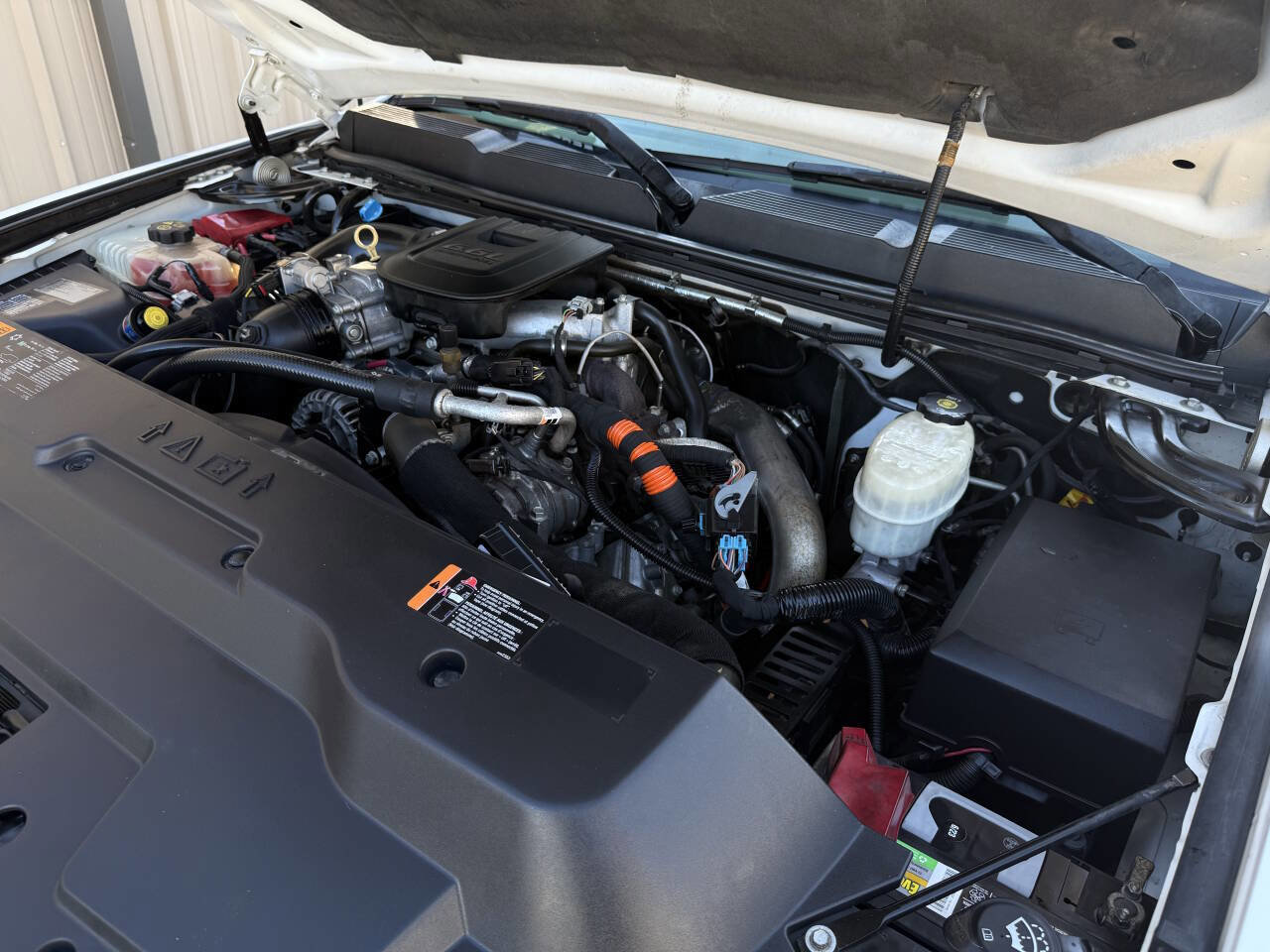 Used 2013 Chevrolet Silverado 3500 LT w/ Convenience Package image 34