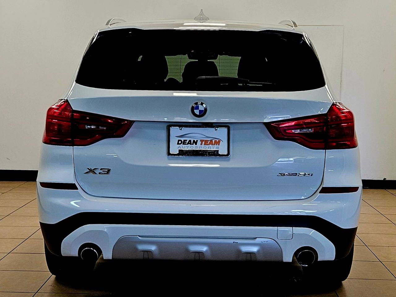 Used 2019 BMW X3 xDrive30i w/ Driving Assistance Package image 5