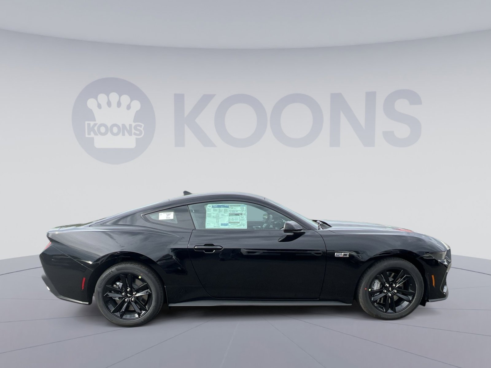 New 2026 Ford Mustang GT RWD image 17