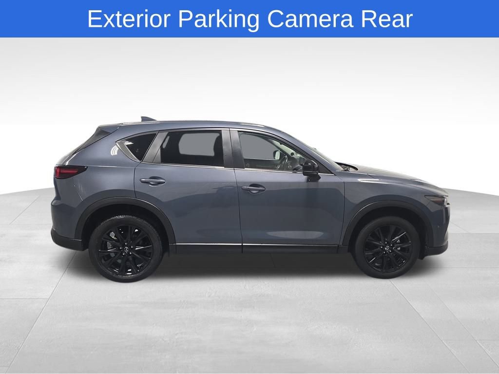 Used 2025 MAZDA CX-5 Carbon Edition image 8