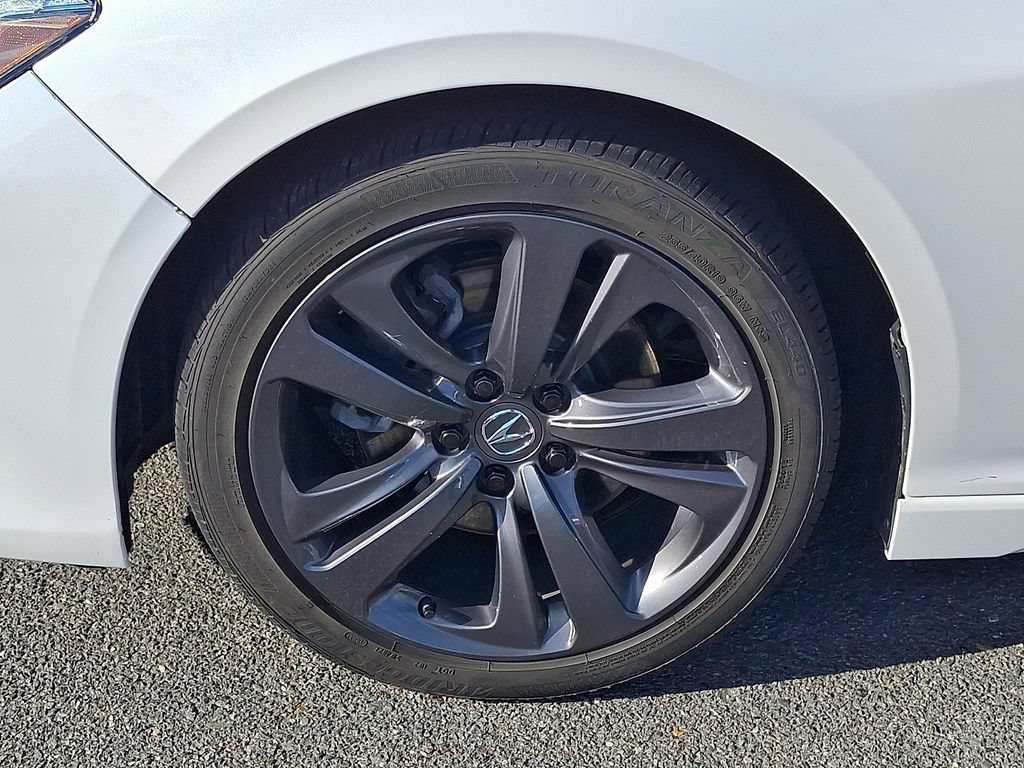 Used 2023 Acura TLX w/ A-SPEC Pkg FWD image 8