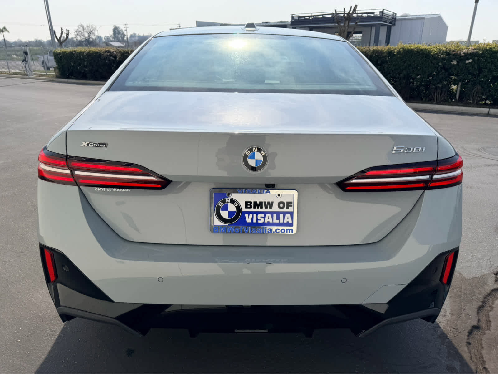 Used 2026 BMW 530i xDrive image 4