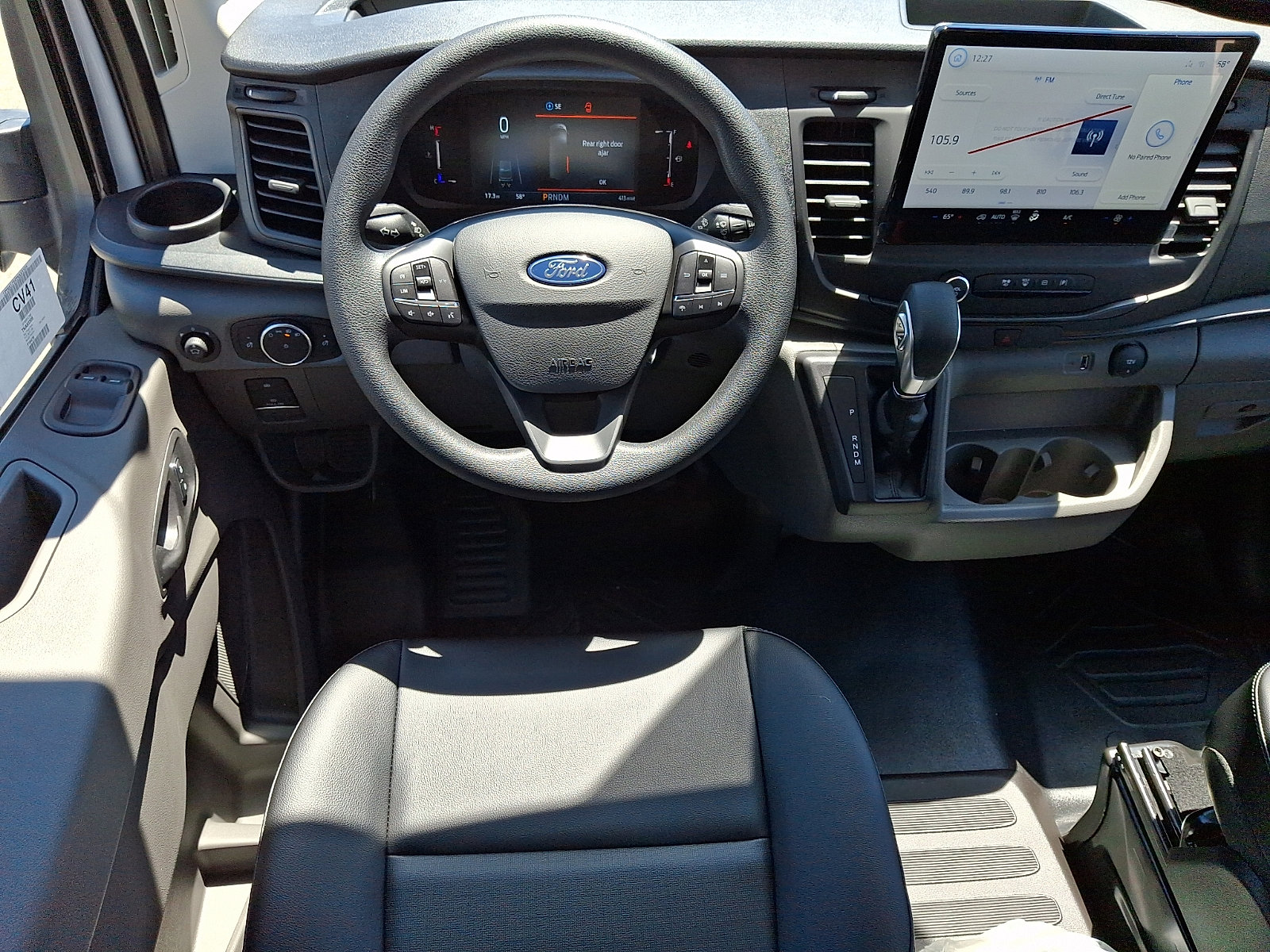 New 2026 Ford Transit 250 148 Medium Roof RWD image 7